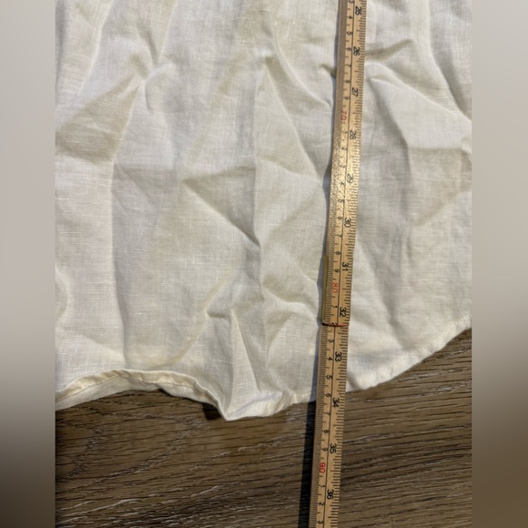 Malvin Linen Dress - NWT - Picture 8 of 8